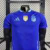 2024 Argentina National Team Away Soccer Jersey -Player Version detail view