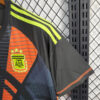 2024 Argentina National Team Goalkeeper Soccer Jersey detail view