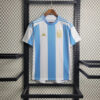 2024 Argentina National Team Home Soccer Jersey front view