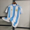 2024 Argentina National Team Home Soccer Jersey detail view