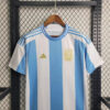 2024 Argentina National Team Home Soccer Jersey detail view