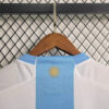 2024 Argentina National Team Home Soccer Jersey detail view
