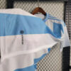 2024 Argentina National Team Home Soccer Jersey detail view