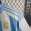 2024 Argentina National Team Home Soccer Jersey detail view