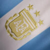 2024 Argentina National Team Home Soccer Jersey detail view