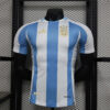 2024 Argentina National Team Home Soccer Jersey -Player Version front view