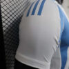 2024 Argentina National Team Home Soccer Jersey -Player Version detail view