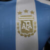 2024 Argentina National Team Home Soccer Jersey -Player Version detail view