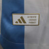 2024 Argentina National Team Home Soccer Jersey -Player Version detail view