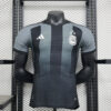 2024 Argentina Special Edition Black Jersey -Player Version front view