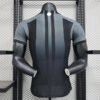 2024 Argentina Special Edition Black Jersey -Player Version back view