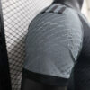 2024 Argentina Special Edition Black Jersey -Player Version detail view