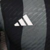 2024 Argentina Special Edition Black Jersey -Player Version detail view