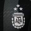 2024 Argentina Special Edition Black Jersey -Player Version detail view