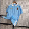 2024 Belgium National Team Away Football Shirt detail view
