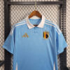 2024 Belgium National Team Away Football Shirt detail view