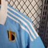 2024 Belgium National Team Away Football Shirt detail view