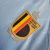 2024 Belgium National Team Away Football Shirt detail view