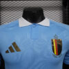2024 Belgium National Team Away Football Shirt -Player Version detail view