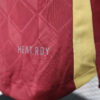 2024 Belgium National Team Home Football Shirt -Player Version detail view