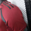 2024 Belgium National Team Home Football Shirt -Player Version detail view