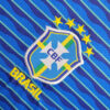 2024 Brazil Away Football Shirt Kids Size detail view