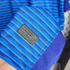 2024 Brazil Away Soccer Jersey detail view