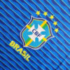 2024 Brazil Away Soccer Jersey detail view