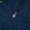 2024 Brazil Dark Blue Half-Pull Tracksuit detail view