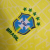 2024 Brazil Home Football Shirt Kids Size detail view