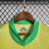 2024 Brazil Home Football Shirt Kids Size detail view