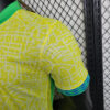 2024 Brazil Home Soccer Jersey -Player Version detail view