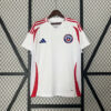2024 Chile National Team Away Football Shirt front view