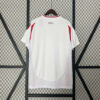 2024 Chile National Team Away Football Shirt back view