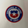 2024 Chile National Team Away Football Shirt detail view