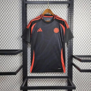 2024 Colombia Away Football Shirt