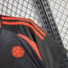 2024 Colombia Away Football Shirt detail view