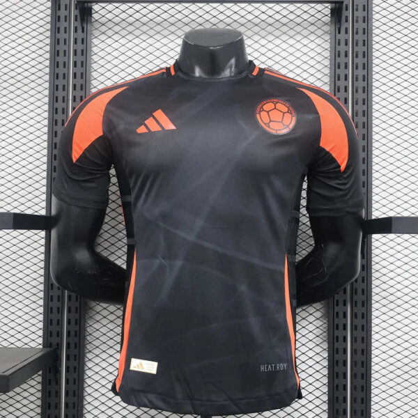 2024 Colombia Away Football Shirt -Player Version