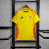 2024 Colombia Home Football Shirt front view