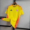 2024 Colombia Home Football Shirt detail view