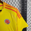 2024 Colombia Home Football Shirt detail view