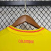 2024 Colombia Home Football Shirt detail view