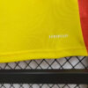 2024 Colombia Home Football Shirt detail view