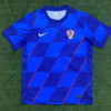 2024 Croatia National Team Away Football Shirt front view