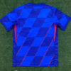 2024 Croatia National Team Away Football Shirt back view
