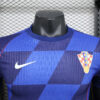 2024 Croatia National Team Away Football Shirt -Player Version detail view