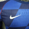 2024 Croatia National Team Away Football Shirt -Player Version detail view