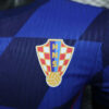 2024 Croatia National Team Away Football Shirt -Player Version detail view