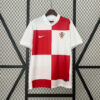 2024 Croatia National Team Home Football Shirt front view