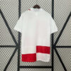 2024 Croatia National Team Home Football Shirt back view